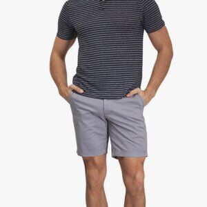 Wanderer Sulfer Cotton Shorts | Gray | 32R | Very Good